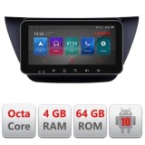 Navigatie Mitubishi Lancer 2001-2007 I-LANCER07 4+64 ecran 10.33&quot; Android Waze USB Navigatie Internet Youtub CarStore Technology