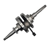 Ambielaj GY6 50 / 80 Complet Scuter 4T, Compatibil Baotian, Kymco, Peugeot, Scutere Chinezesti , 16 Dinti