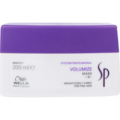 SP Volumize Masca de Par Unisex 200 ml foto