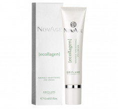 NovAge Ecollagen - Crema antirid pentru conturul ochilor (Oriflame) foto