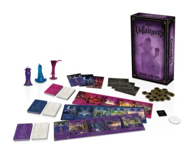 Disney Villainous: Wicked to the Core foto