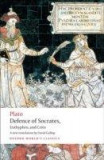 Defence Of Socrates, Euthyphro, Crito | Plato, Oxford University Press