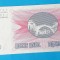 Bosnia Hertegovina - 50 Dinari 1992 - Bancnota in stare UNC