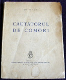 Stefan Baciu - Cautatorul de comori, poezii princeps 1939, suprarealism, Alta editura