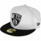 Sapca New Era Brooklyn Nets, 7 (55.8 cm)