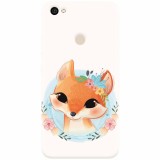 Husa silicon pentru Xiaomi Redmi Note 5A, Foxy