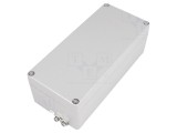 Carcasă Universală ATEX Aluminiu Gri 80x175x57mm