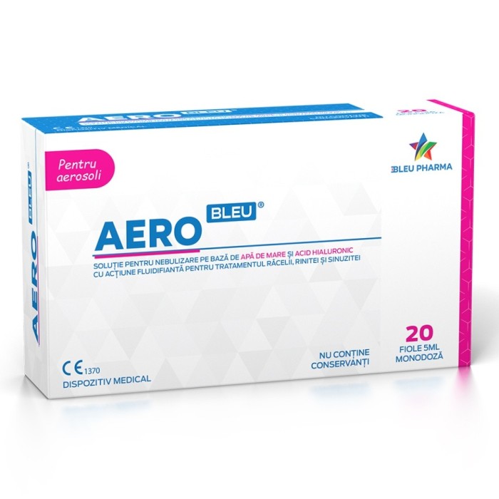 AERO BLEU 5ML*20FIOLE