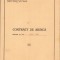 A1146 Contract de muncă, 1949, Uzina &bdquo;Emailul Roșu&rdquo;, Mediaș