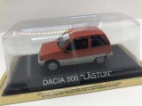 Macheta Dacia 500 Lastun