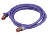 Patch Cord Goobay S/FTP Cat 6 RJ45 Litat CCA 95574