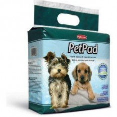 Pet Pad, Covorase Educationale, Padovan, 10 buc/ 60x60 cm