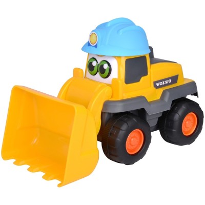 Excavator Simba ABC Lucy Loader 25 cm foto