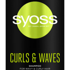 Sampon Curls, 440ml, Syoss