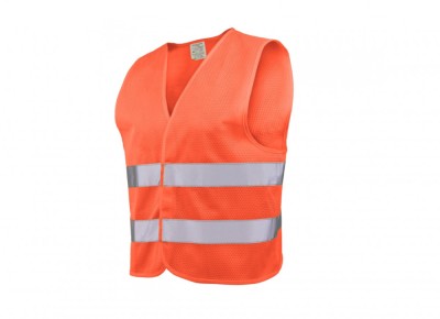 Vesta reflectorizanta Vest2 Mesh, portocaliu, marimea XXL, Artmas ART701014 foto