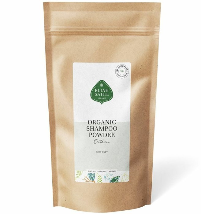 Sampon pudra outdoor bio refill 250g Eliah Sahil