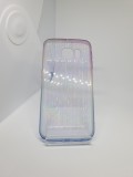 Cumpara ieftin Husa Samsung S6 Edge G925 poze reale + Cablu De Date Cadou, Transparent