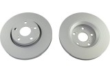 Set disc frana Toyota Auris (Nre15 ), Auris (Zwe18), Avensis (Zrt27, Adt27), Verso (Aur2, Zgr2) SRLine parte montare : Punte fata