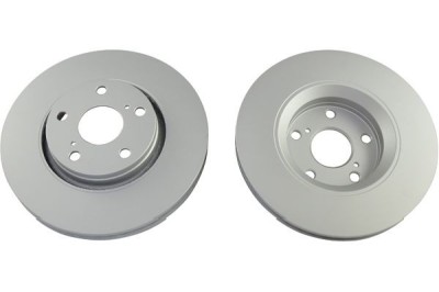 Set disc frana Toyota Auris (Nre15 ), Auris (Zwe18), Avensis (Zrt27, Adt27), Verso (Aur2, Zgr2) SRLine parte montare : Punte fata foto