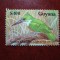 GUYANA 1990 PASARI MH