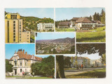 RF23 -Carte Postala- Poiana Brasov, Hotel Sport, circulata 1970