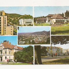 RF23 -Carte Postala- Poiana Brasov, Hotel Sport, circulata 1970