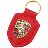 Breloc Cheie Porsche Rosu, General