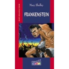 FRANKENSTEIN-MARY SHELLEY