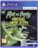 Rick And Morty Virtual Rickality Psvr PS4|PSVR