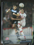 Revista fotbal (oficiala) UEFA-direct 2013