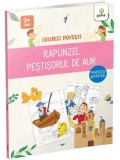 Cumpara ieftin Rapunzel. Pestisorul de aur. Povesti si activitati. 3 ani+/***