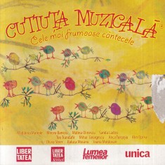 Cutiuta Muzicala. Cele mai frumoase cantece
