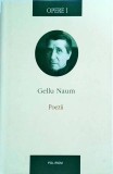 Cumpara ieftin Gellu Naum - Poezii. Opere, Vol. 1, Editura Polirom, Stare Buna, Coperta Cartonata, Poezie, Antologie, Romana