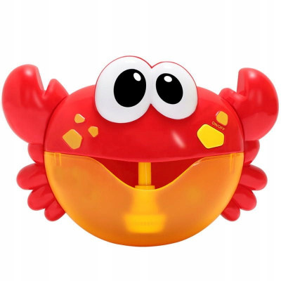 Bubble Bath Crab cu melodii foto