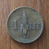 1 leu 1938, Rom&acirc;nia (2)