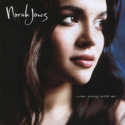 CD Norah Jones &amp;ndash; Come Away With Me (VG+) foto