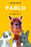 Pablo, the alpaca - Paperback brosat - Marian Godină - Curtea Veche