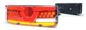 Lampa multifunctionala NEON W171L Stanga (35x13) foto