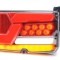 Lampa multifunctionala NEON W171L Stanga (35x13)