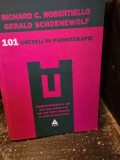 101 greseli in psihoterapie - Richard C. Robertiello, Gerald Schoenewolf