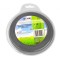 Fir taiere pentru masini de tuns iarba, rotunda, din plastic otelit, 2.4mm x 50m, GEKO G73963
