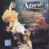 CD Pop: Loredana - Agurida ( 2001, original, stare foarte buna )