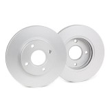 Set disc frana Ford Fiesta 4 (Ja, Jb), Fiesta 5 (Jh, Jd), Fiesta Caroserie (J5, J3), Fiesta Caroserie (Jv), Focus 1 (Daw, Dbw), Fusion (Ju), Ka (Rb),