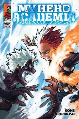 My Hero Academia, Vol. 36 foto