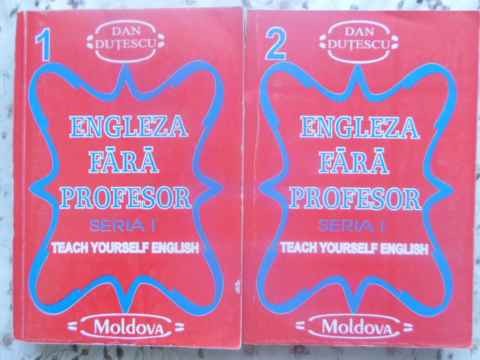 ENGLEZA FARA PROFESOR VOL.1-2-DAN DUTESCU-225137