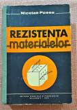 Rezistenta materialelor. Editura Didactica si Pedagogica, 1979 - Nicolae Posea