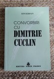 Ion Barsan - Convorbiri cu Dimitrie Cuclin