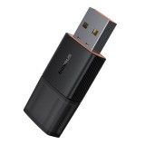 Modem, router Wi-Fi Baseus, 300Mpbs, B01317600111-03, negru