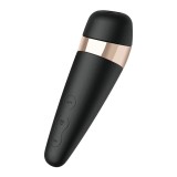 Satisfyer Pro 3 + - Vibrator Stimulare Clitoris, 14x4,5 cm, Orion