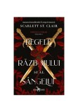 Cumpara ieftin Regele razboiului si al sangelui. Seria Adrian X Isolda, Vol.1, Corint